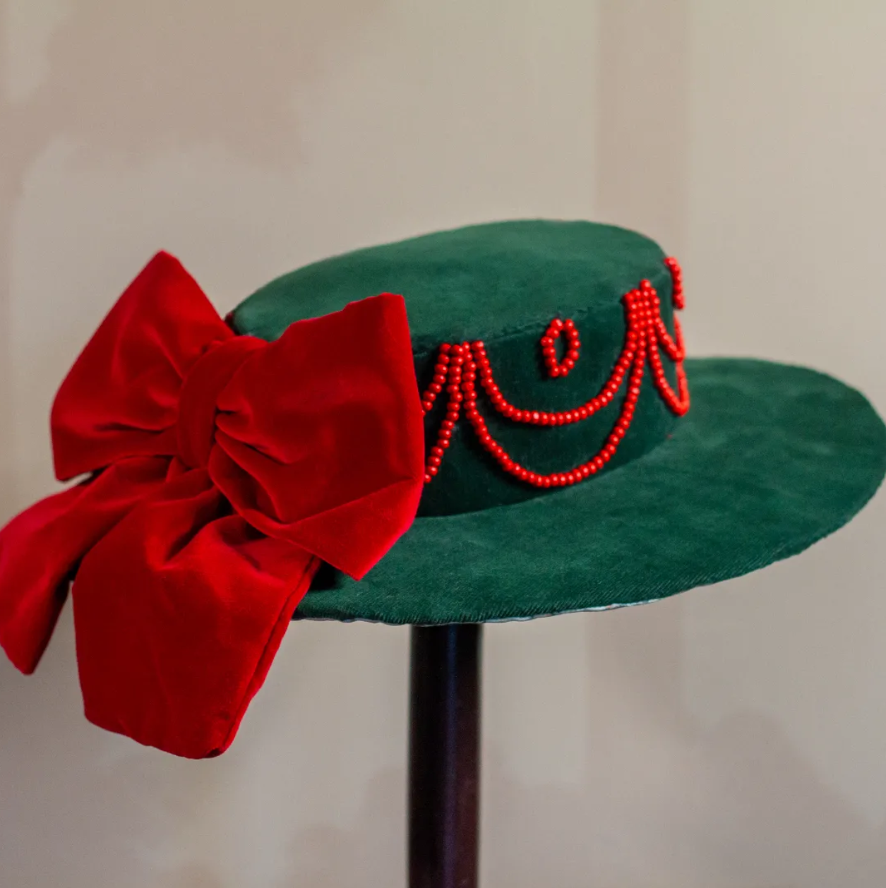 De kersttaart