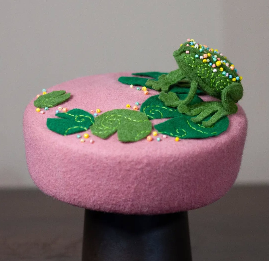 De kikkerkus